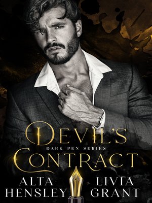 cover image of Devil's Contract